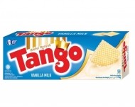 탕고 와퍼 렌야 밀크 바닐라 176G X 24개 / TANGO WAFER RENYAH VANILLA MILK 176G X 24EA